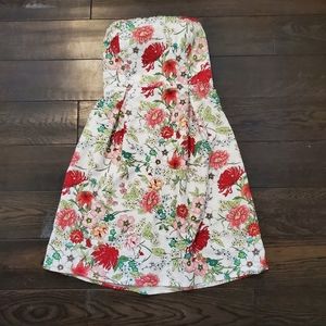 Floral Old Navy dress